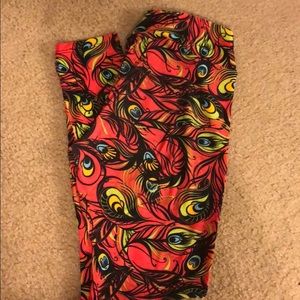 LueLaRoe Leggings OS